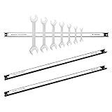 Navaris Set of 3 Magnetic Tool Holder Rack - 24
