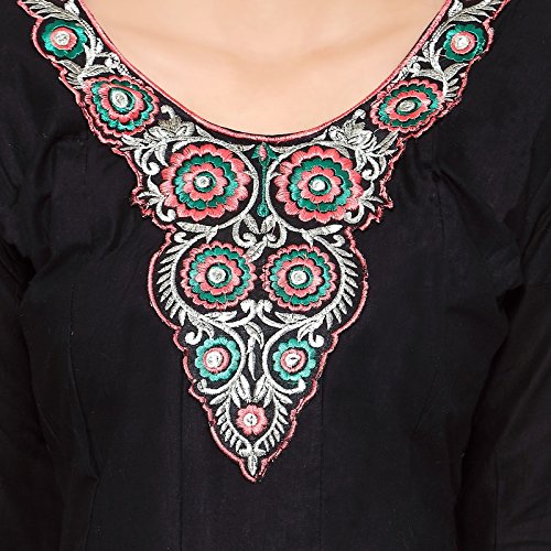 florence women's chanderi cotton casual sarees (sb-3313)