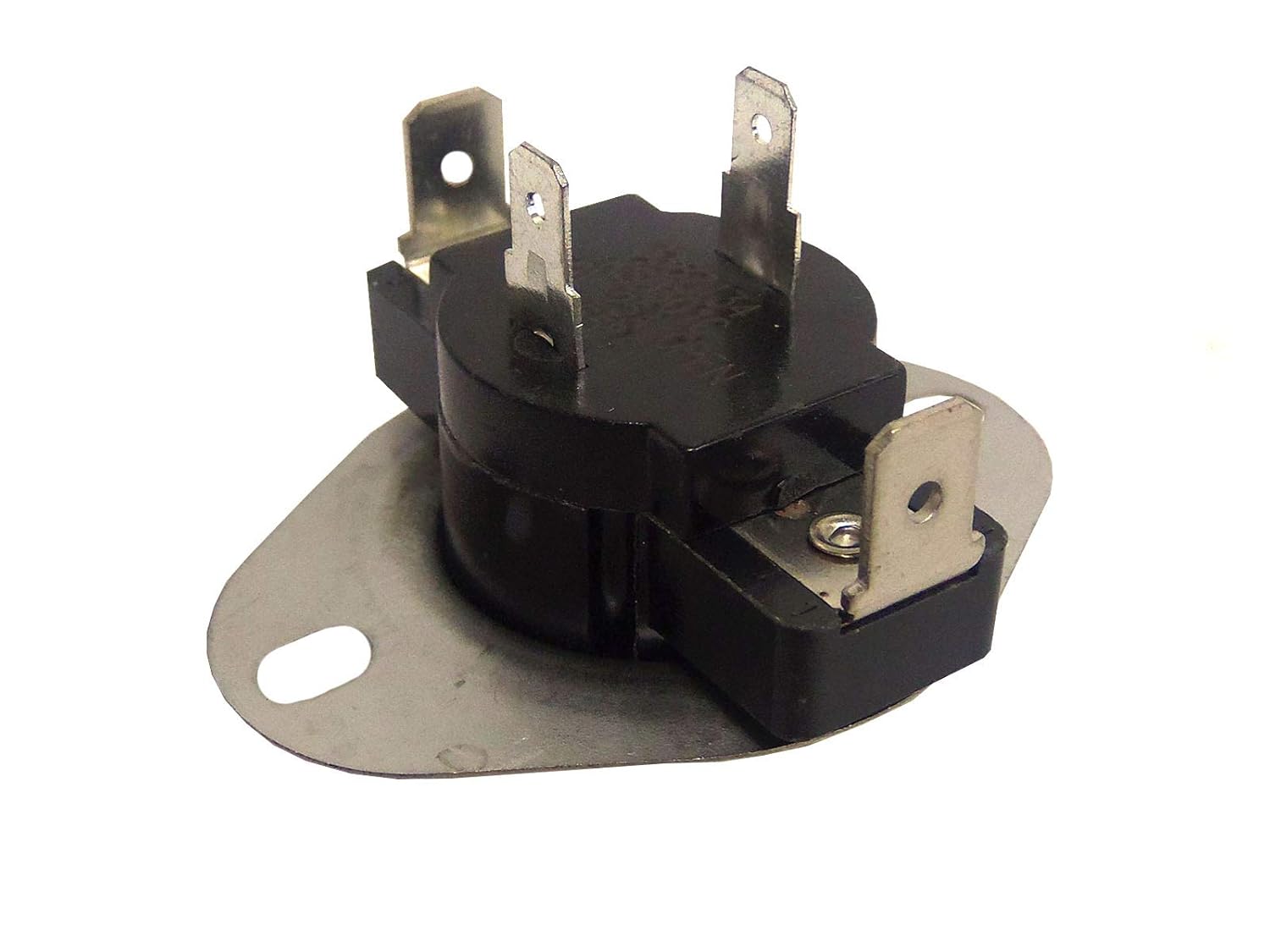 ClimaTek Upgraded Dryer Cycling Thermostat Temperature Switch fits Admiral Estate 306910 3387135 3387139