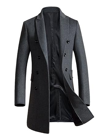 Amazon Aptro アプトロ コート メンズ ウール チェスターコート