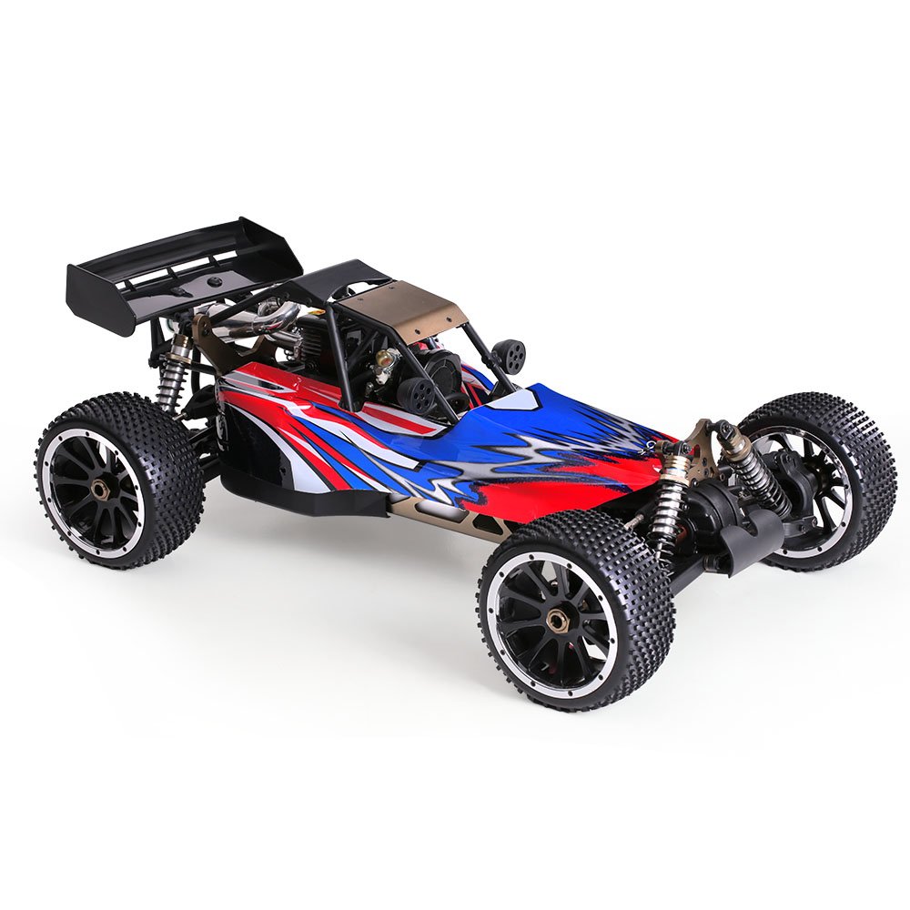 Buy Goolsky HSP 94054S Bajer 15 4WD Electric Monster Remote Control