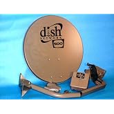 DISH Network Satellite 500 w/ DPP Twin Pro Plus LNB