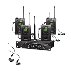 Audio2000'S In-Ear Monitor System with 2nd