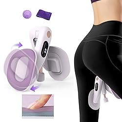 Thigh Master Hip Trainer, VANiGO Kegel Exerciser