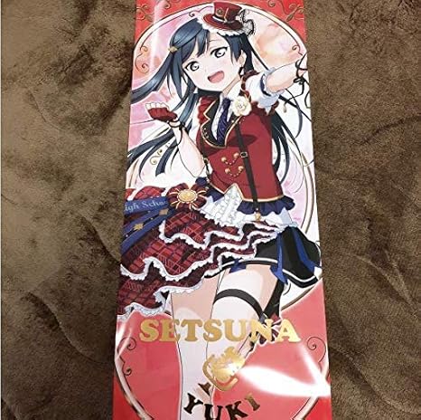 Amazon Co Jp 優木せつ菜 たてぽす 箔押し 金箔 ラブライブ 虹ヶ咲学園 スクールアイドル同好会 ホビー 通販