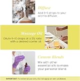 Handcraft Blends Lemon Essential Oil 118 ml Pure Therapeutic Grade Glass Dropper view 3