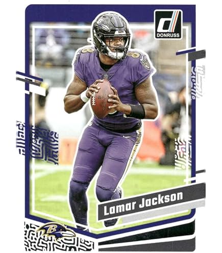 Amazon.com: 2023 DONRUSS #25 ODELL BECKHAM JR. BALTIMORE RAVENS