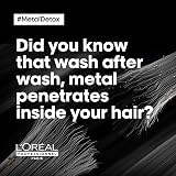 L’Oréal Professionnel Metal Detox Hair Mask 250ml Prevent Breakage & Colour Fade view 3