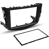NuIth Double DIN Radio Dash Kits for 2006-2012 Toyota RAV4, Double Din Installation Multi Kit, Double DIN Installation Dash Kit, RAV4 Stereo Dash Bracket