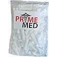 PrimeMed Nosebleed Plugs,50 Count (3 Pack)