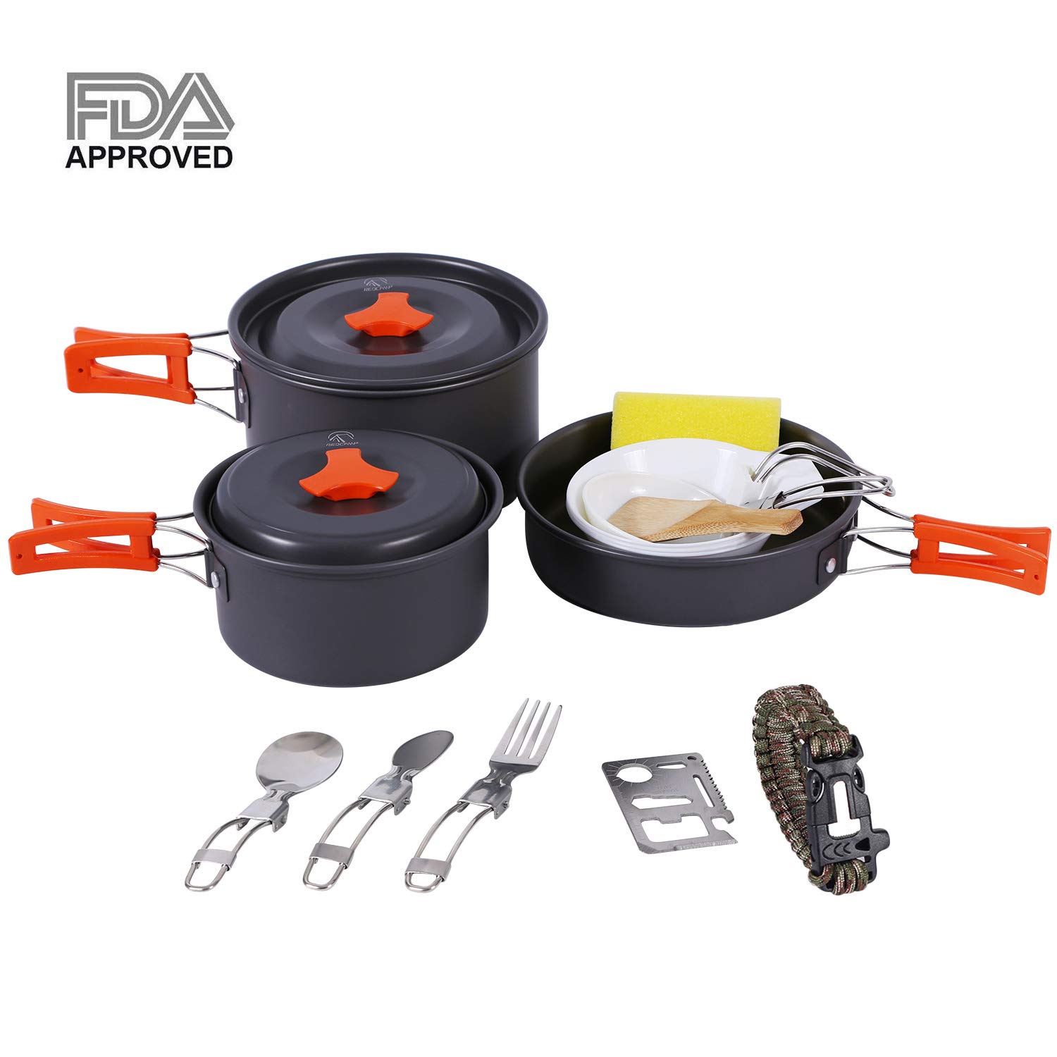 Best Cookware Set Function 4 4-Pc