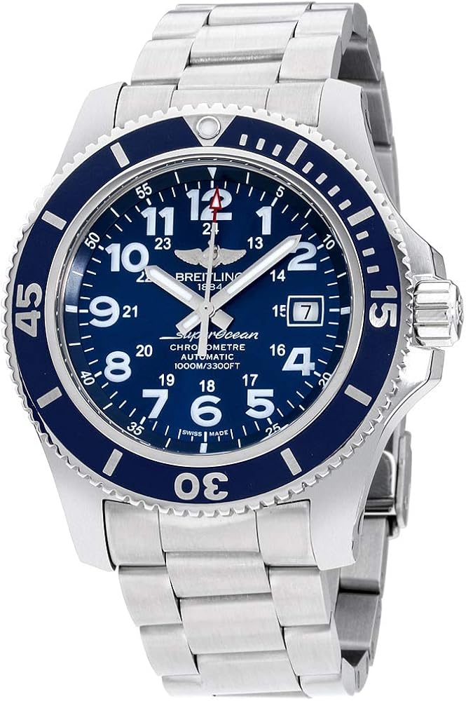 Breitling SuperOcean II 44 a17392d8/C910162 A Breitling Amazon.de Uhren
