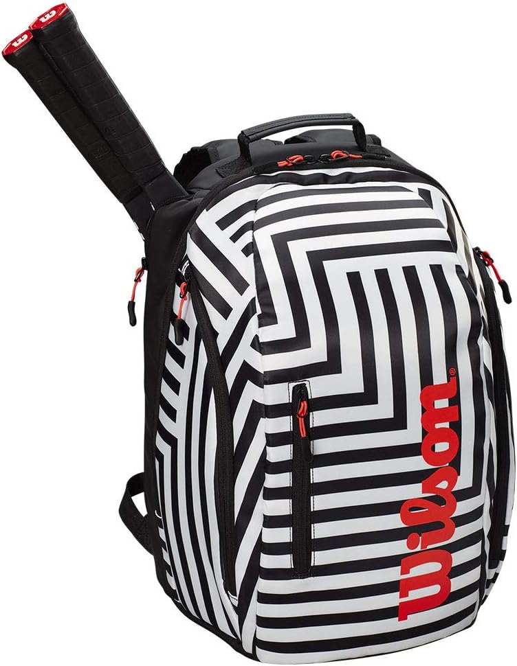 wilson tour backpack