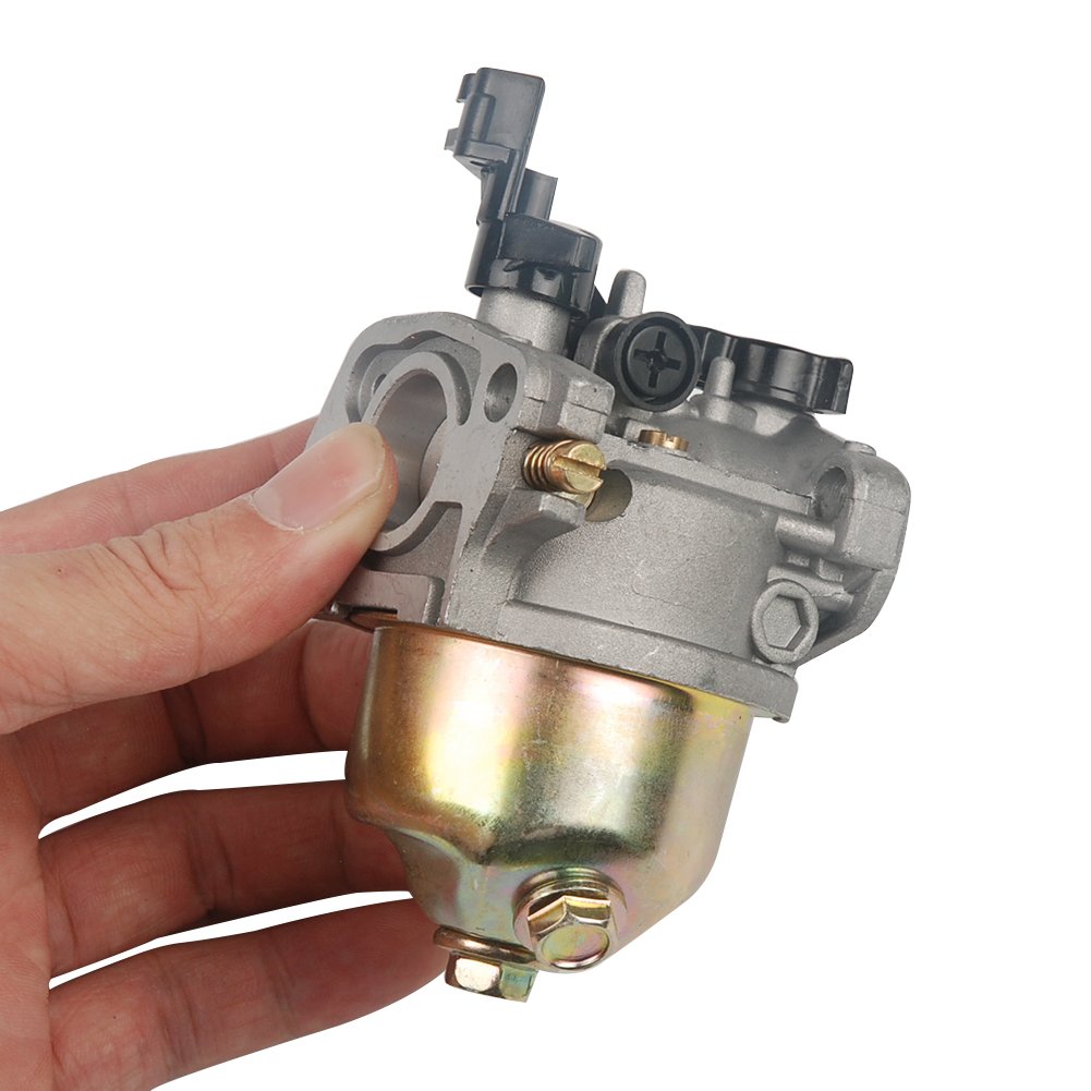 HIFROM Repalce Carburetor with Gasket assembly for Harbor Freight Predator 212cc 6.5hp Go Kart OHV Engine New