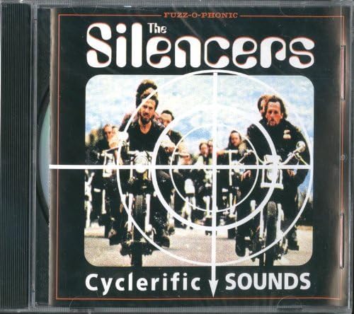 Cyclerific Sounds by Silencers
