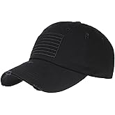 Milicoop American Flag Hat for Men or Women