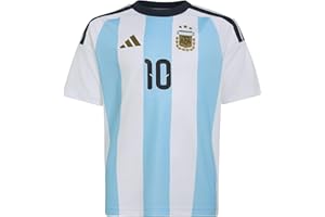 adidas Unisex-Kids Argentina 2026 Home Fan Jersey
