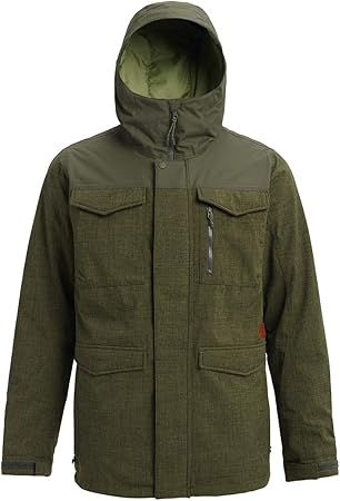 Amazon Co Jp Burton バートン スノーボード ウェア メンズ ジャケット Covert Jacket 18 19年モデル S Lサイズ スポーツ アウトドア