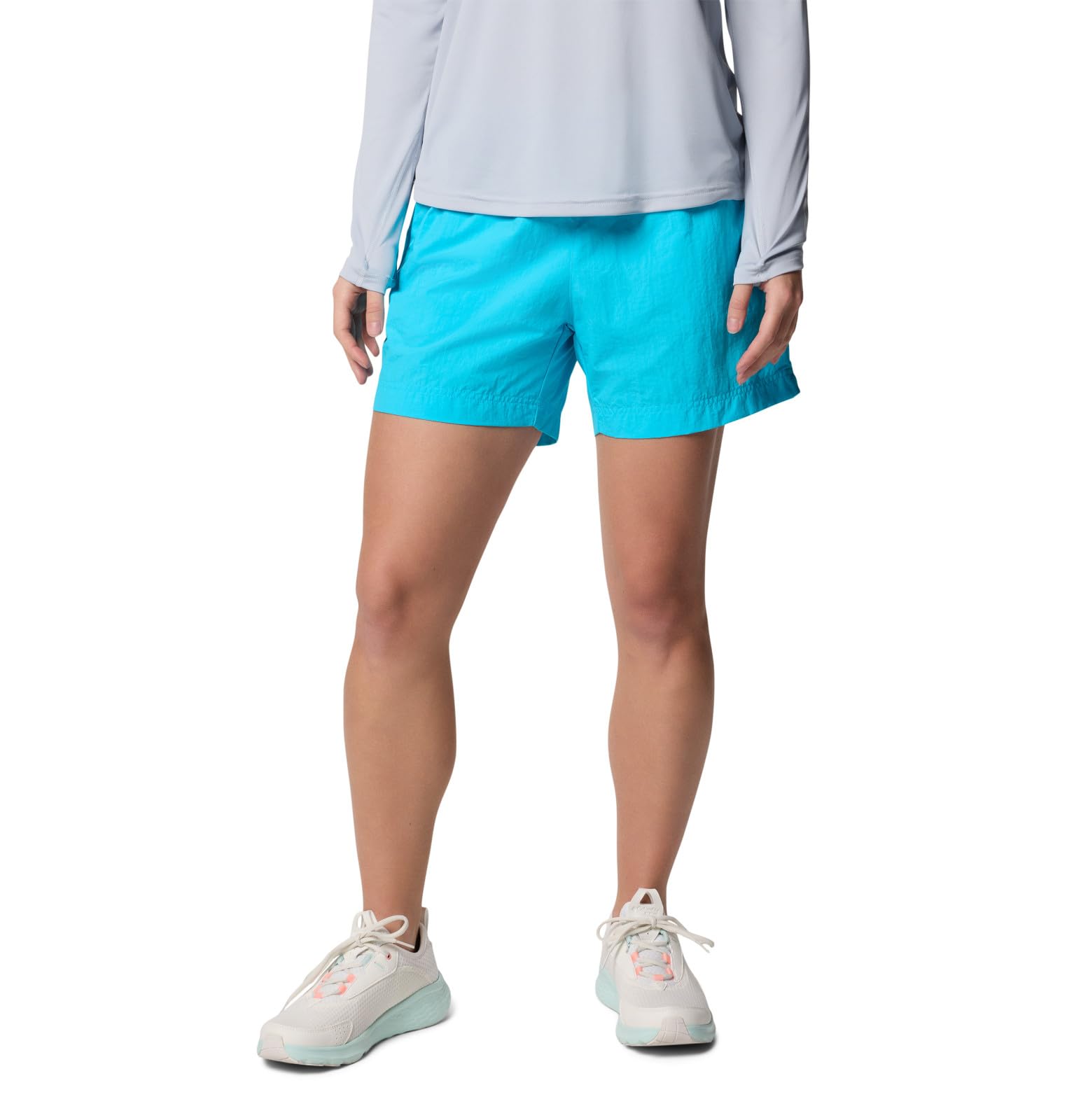 Columbia Women’s Backcast II Water Short, Atoll, X-Large 5