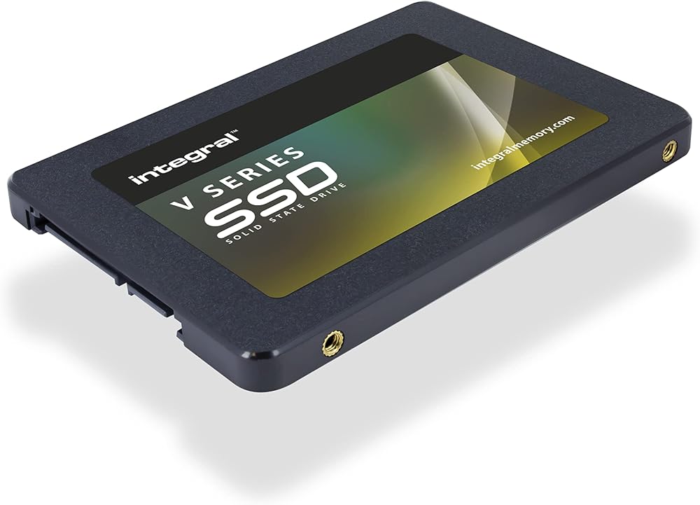 Integral V Series 2TB SATA III 2.5 Inch Internal SSD 520MB/s Read 470MB/s Write