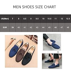 Men's Oxford Leather Dress Shoes Genuine Leather