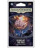 Amazon.com: Arkham Horror The Card Game Dim Carcosa MYTHOS PACK - Journey Beyond Madness! Lovecraftian Cooperative Living Card Game, Ages 14+, 1-4 Players, 1-2 Hour Playtime, Made by Fantasy Flight Games : Toys & Games Amazon.com: Arkham Horror The Card Game Dim Carcosa MYTHOS PACK - Journey Beyond Madness! Lovecraftian Cooperative Living Card Game, Ages 14+, 1-4 Players, 1-2 Hour Playtime, Made by Fantasy Flight Games : Toys & Games