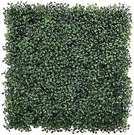 Amazon Com Naturalgarden Artificial Hedges Panels For Both