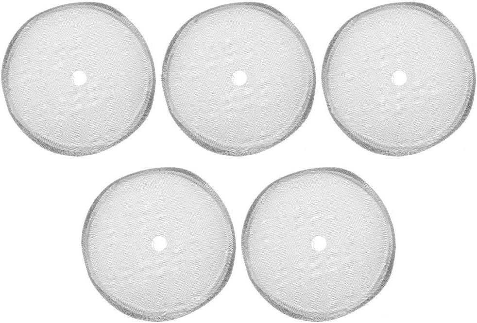 French Press Replacement Filter Mesh Screen 5 Inch Reusable