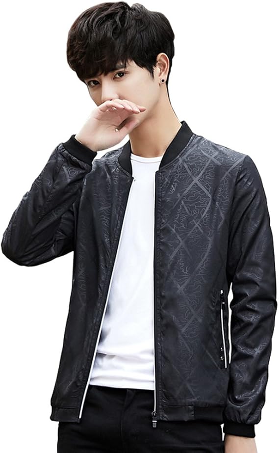 Amazon Cartoden ジャケット メンズ 薄手 長袖 ジャンパー ブルゾン カジュアル 春服 春物 お兄系 コート ジャケット 通販