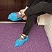 Premium Disposable Boot and Shoe Covers,keliiyo Durable, Water Resistant, Non-Toxic,One Size Fits Most (100-Pack)