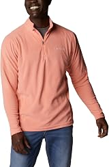 Columbia Klamath Range Half Zip Fleece Sweatshirt Men view 5