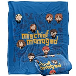 Harry Potter Mischief Managed Chibis Officially