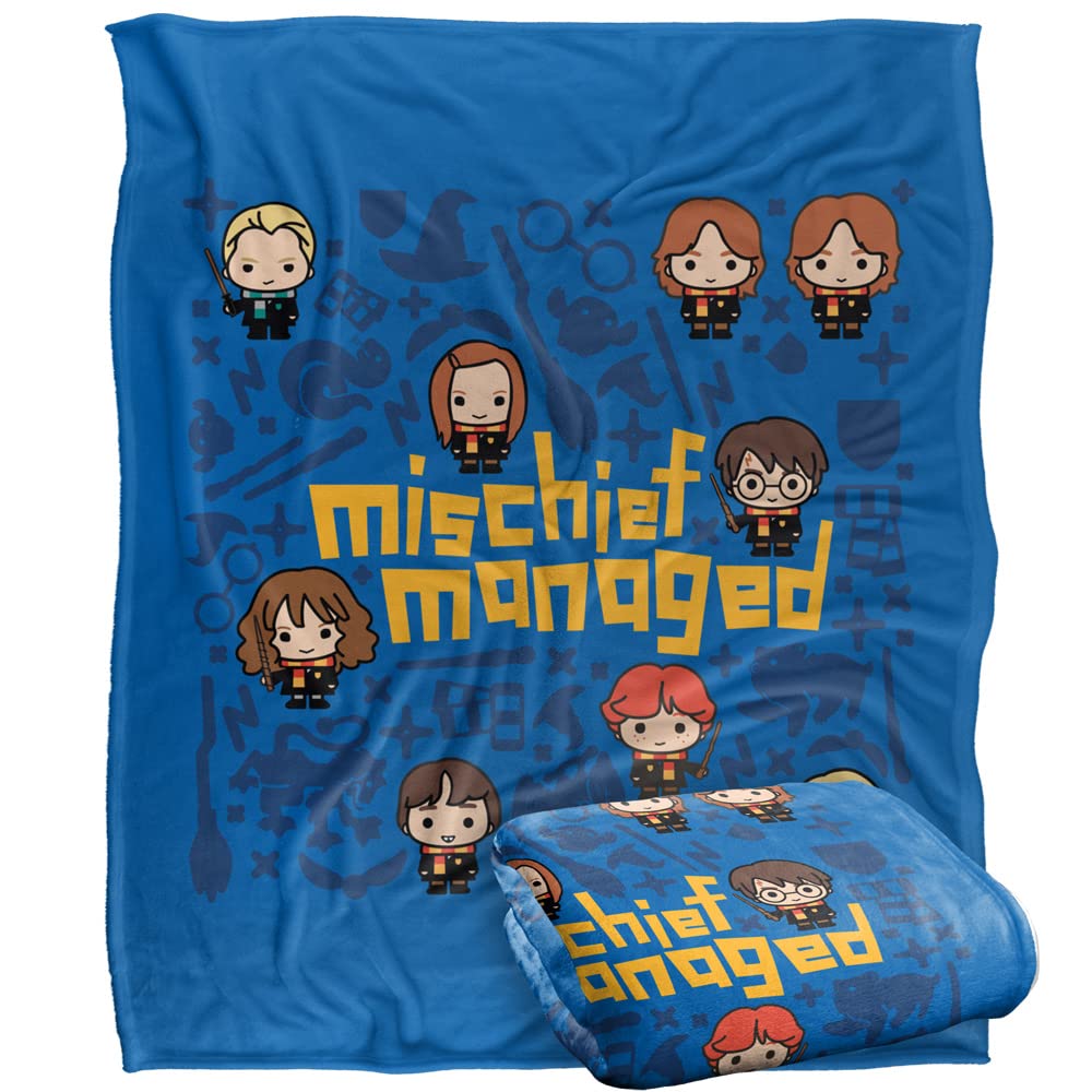 Harry Potter Mischief Managed Chibis Officially