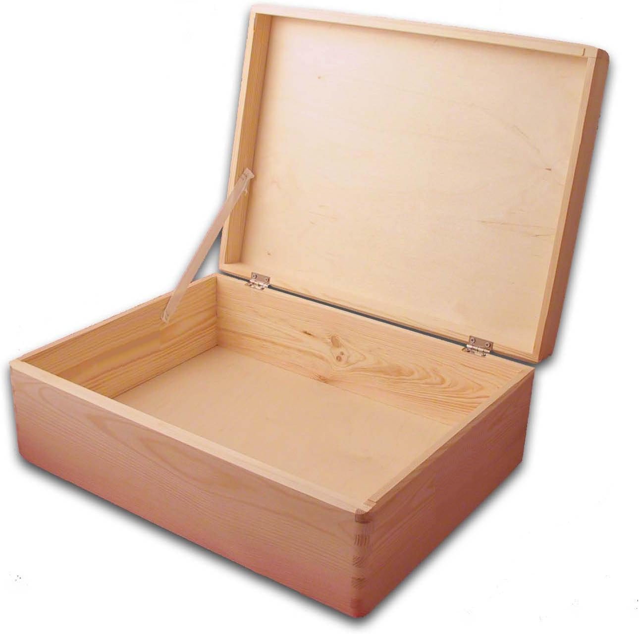 Caja para regalos, herramientas con tapa para decorar 40x 30 x14cm: Amazon.es: Hogar