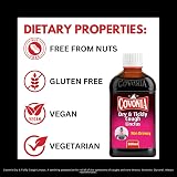 Covonia Dry & Tickly Cough Linctus 300ml Non Drowsy Suitable for Vegetarians view 3
