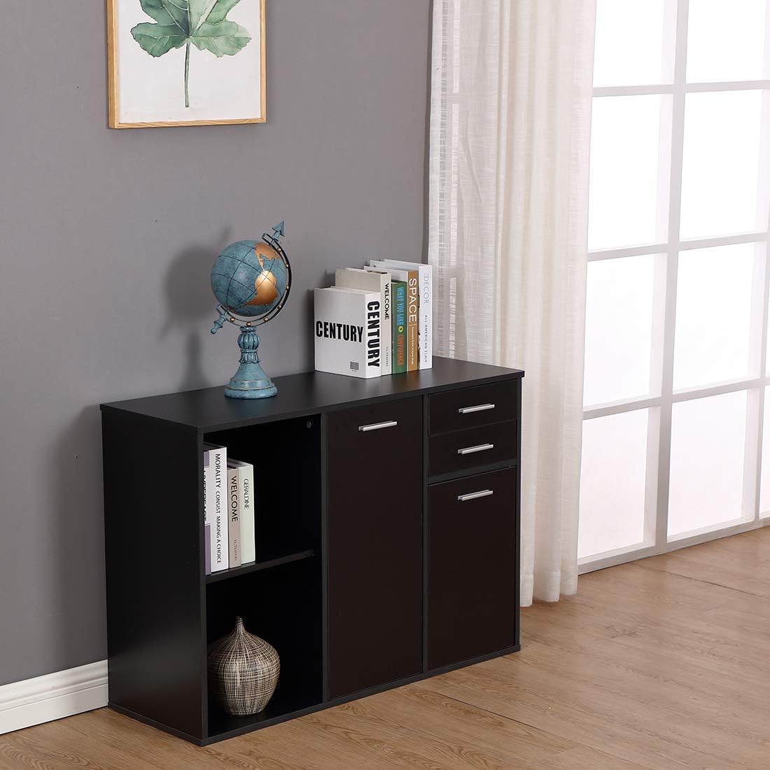 Best office storage cabinet with doors