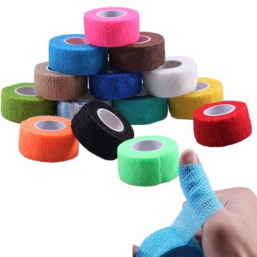 Professional Finger Nail Bandage, Nail Art UV Gel Polish