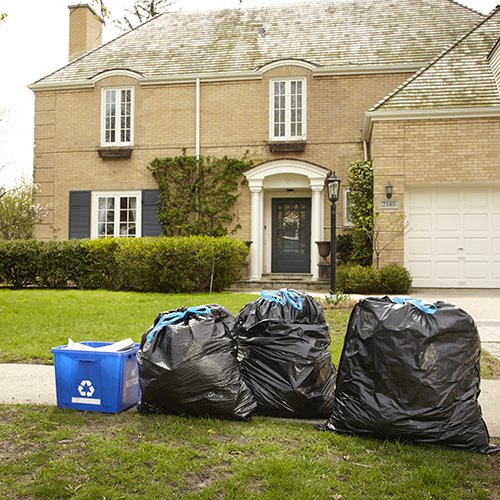 HEFTY ULTRA STRONG LARGE TRASH BAGS (MULTIPURPOSE, SCENT FREE, DRAWSTRING, 30 GALLON, 25 COUNT)