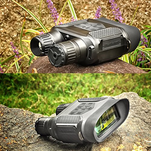 Night-Vision-Binocular-Digital-Infrared-Night-Vision-Scope-640x480p-HD-IR-Photo-Camera-Camcorder-Clearly-See-Up-to-400m1300ft-7x-Magnification-in-the-Darkness-4-Large-Viewing-Screen-NV400