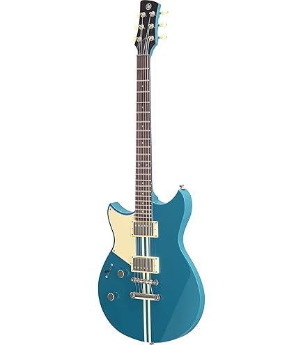 Amazon.com: Yamaha Revstar Standard RSS20L BL Left-Handed Electric