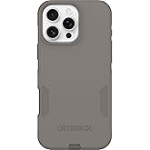 OtterBox iPhone 16 Pro Max Commuter Series Case - Cottonwood Glen Brown