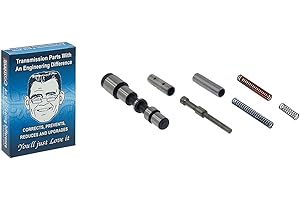 TRANSPARTS WAREHOUSE Transgo (SK722.6) Transgo Shift Kit for 722.6