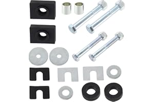 Cab Mount Kit For 1955-1959 Ch-e-v-r-o-l-et GMC Truck