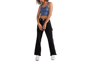 FIVESTAR GENERAL Relaxed Fit Carpenter Pant, Mid-Rise, Utility Pockets, Button Closure with Zipper Fly