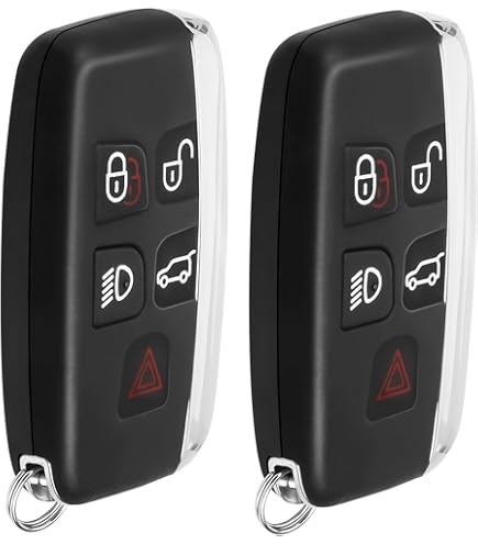 その他 RANGE ROVER REMOTE TRAVEL MGL2+ 355ml Aichiyu Smart Remote Key Fob Replacement 5 Buttons 315Mhz