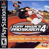 Tony Hawk's Pro Skater 4 PS (Renewed)