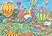 JUMBO Jan Van Haasteren The Balloon Festival Jigsaw Puzzle (2000 Piece)