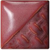 Mayco Stoneware Classic Glaze - Raspberry Mist, Pint