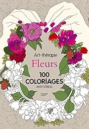 Art thérapie Fleurs