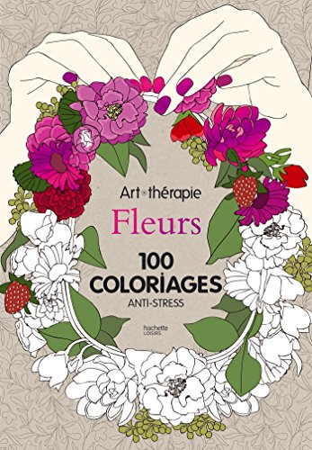 Art thérapie Fleurs